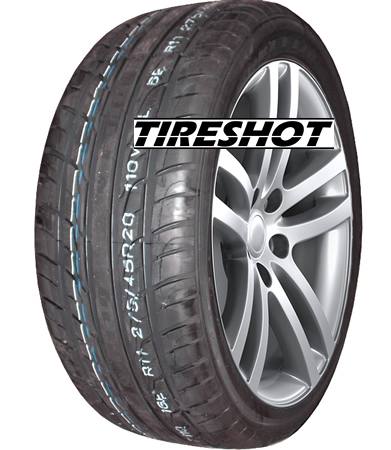 Tracmax F110 Tire